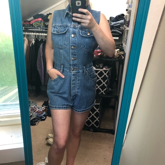 Vintage Denim Jumper! - Picture 3 of 6